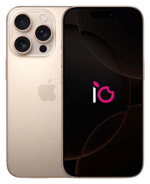 Apple iPhone 16 Pro Max 256Gb Desert Titanium eSim (Активированный, без rustore)