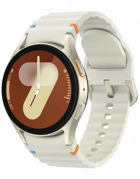 Умные часы Samsung Galaxy Watch7 40мм Wi-Fi (Cream)