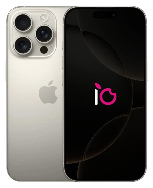 Apple iPhone 16 Pro 256Gb Natural Titanium eSim